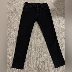 American Eagle Men’s straight loose fit jeans